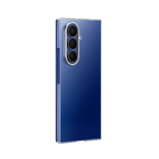 【Samsung 三星】Galaxy Z Fold7 原廠透明保護殼 -附保貼(EF-AF966)