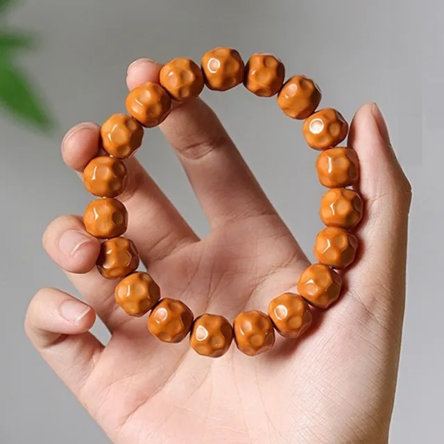 【LEESA】猴頭菩提\佛珠手鍊\串珠手鍊\核桃手串\佛珠\念珠\菩提珠\菩提子手串\招財\保平安