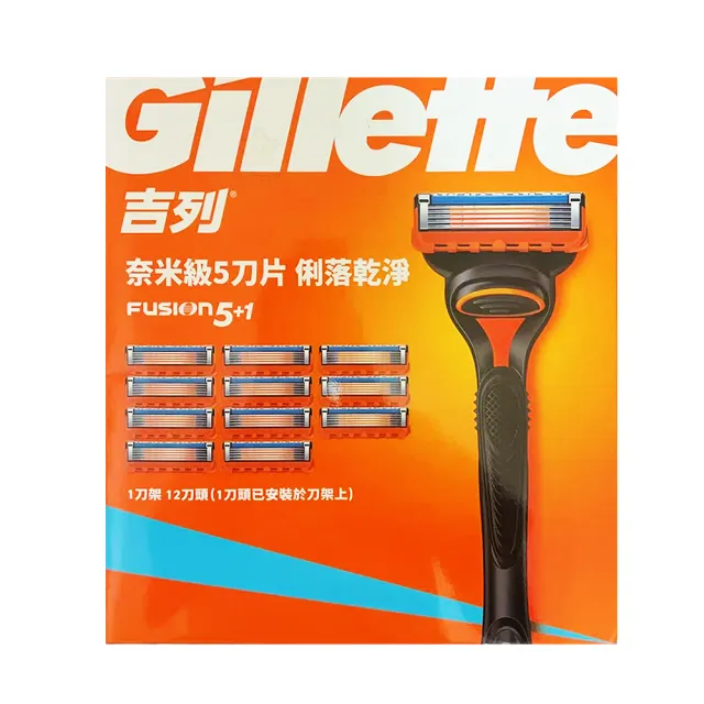 【2026】Gillette吉列刮鬍刀推薦｜10款高評價人氣品牌排行榜 | BALIMAN情報局
