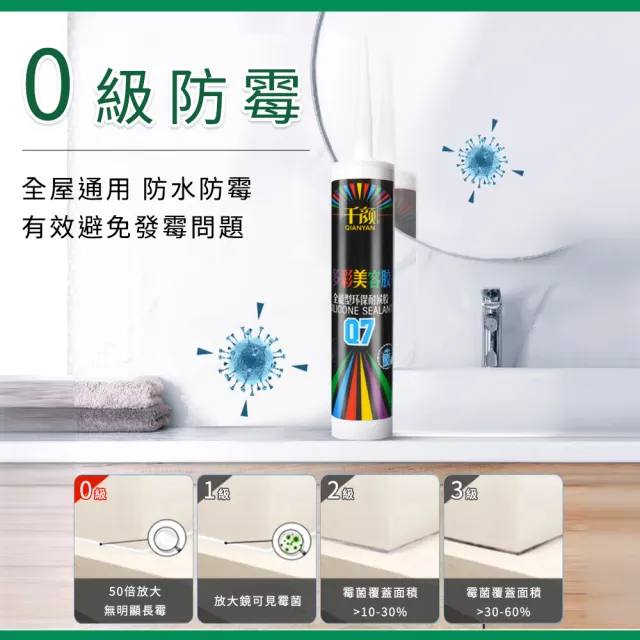 【MASTER】矽利康 密封膠 速力康 美容膠 填縫膠 防霉矽利康 收邊 縫隙膠 618-SLC(特殊色 免釘膠 黏著膠)