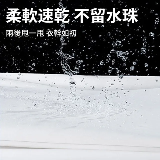 【QLZHS】一件式連身機車雨衣 背包式雨衣 速乾雨衣 帽檐連身防風雨披 戶外雨衣 成人雨衣