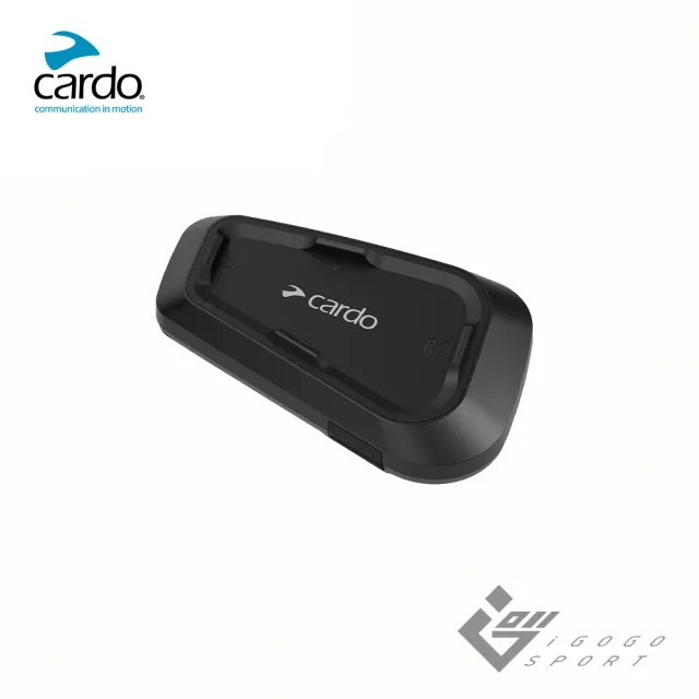 【Cardo】SPIRIT 安全帽通訊藍牙耳機(單入組 官方直營)
