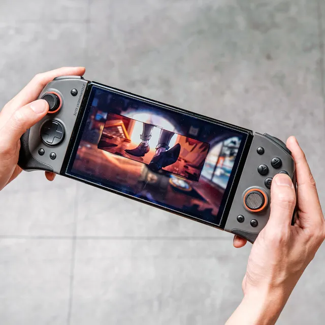 【Bteam】Switch 副廠 Tournament Elite 競技版 Elite 遊戲手把(適用於Switch 1代 Switch 2僅能無線使用)