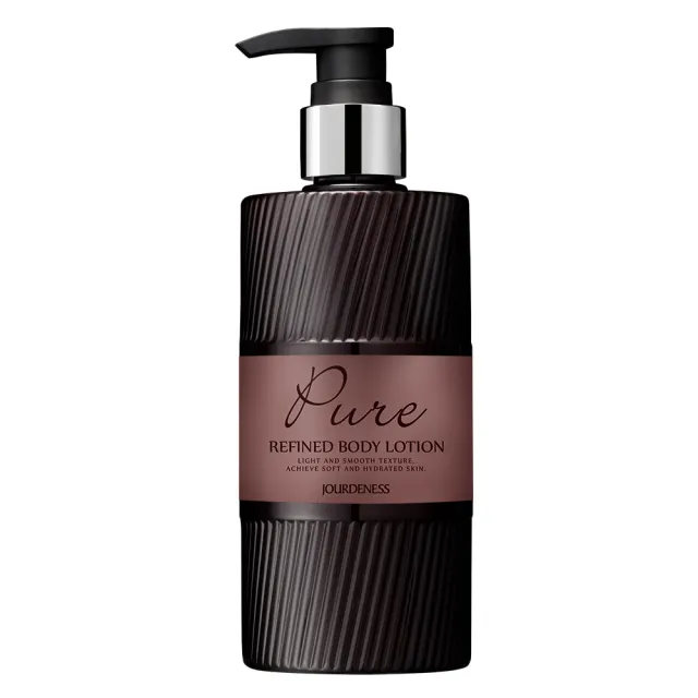 【JOURDENESS 佐登妮絲】純淨美體乳(300mL)