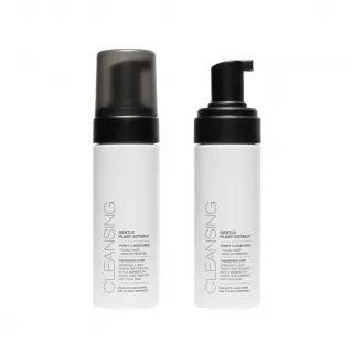 【Solone】淨潤雙效洗卸慕斯150ml(洗臉/卸妝)