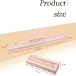 【Bora】限定櫻花粉BX-20PRO無線藍牙摺疊電鋼琴(數位電鋼 重力 重錘 折疊電鋼 無線藍牙連接)