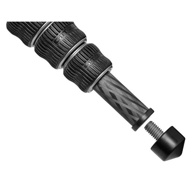 【gitzo 捷信】GK2545T-82QD eXact碳纖維三腳架雲台套組(公司貨 旅行家系列 可180度反折 載重12公斤)