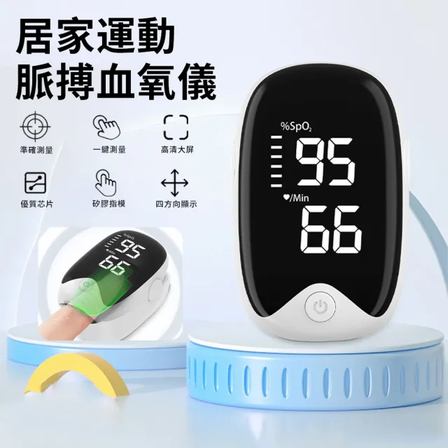 【2026】血氧機推薦10款高評價血氧機品牌排行 | 好吃美食的八里人