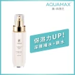 【AQUAMAX 奧科美氏】泌蘭極緻肌活晶露100ml(蘭花外泌體/玻尿酸/四胜肽/保濕鎖水/化妝水)