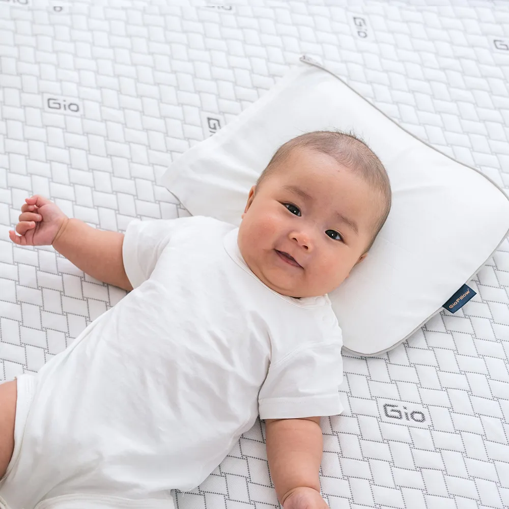 【GIO Pillow】幼兒75x100cm 冰巢涼感墊(涼墊 涼感墊 冰涼墊 床包 床邊床適用 韓國製)
