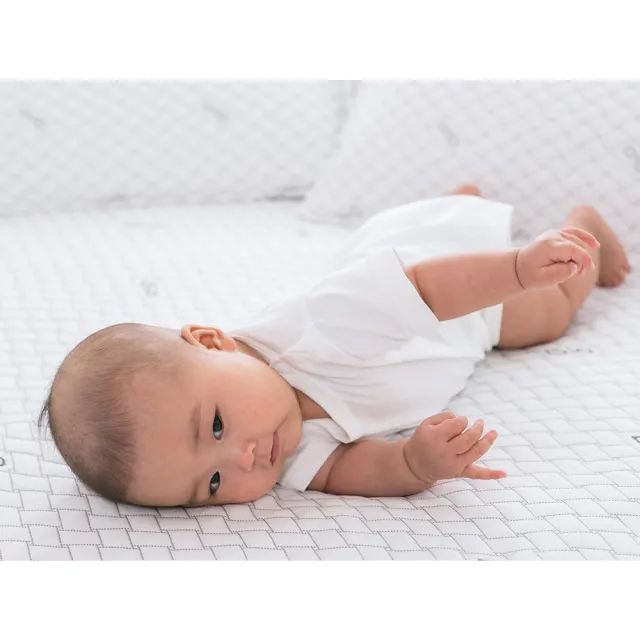 【GIO Pillow】幼兒75x100cm 冰巢涼感墊(涼墊 涼感墊 冰涼墊 床包 床邊床適用 韓國製)