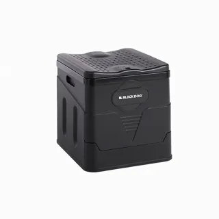 【Blackdog】多功能折疊坐便器 戶外馬桶 23003(台灣公司貨)