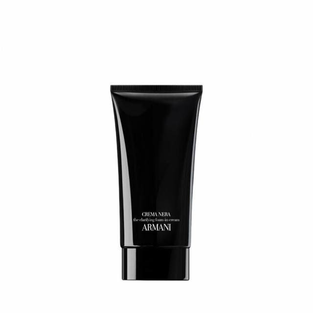 【ARMANI 亞曼尼】官方直營 黑曜岩新生奇蹟潔顏乳 150ml