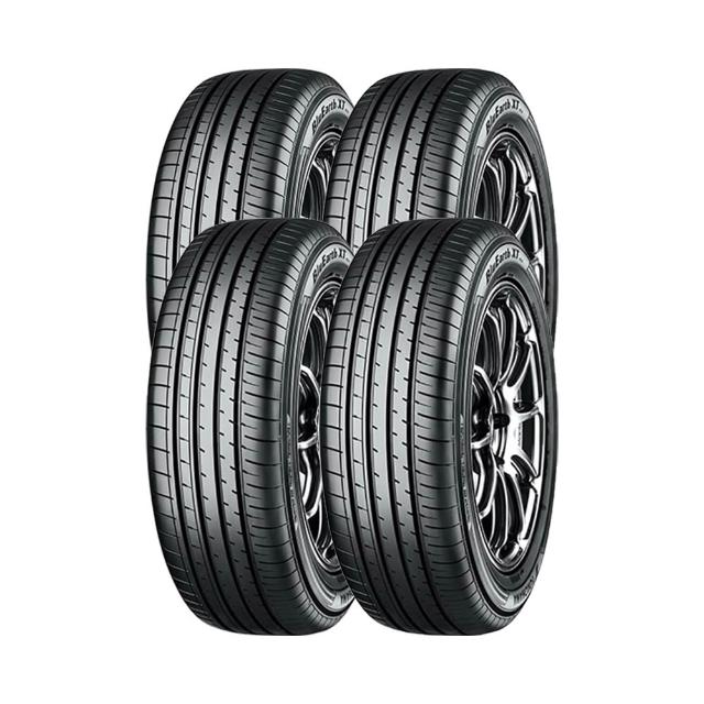 【YOKOHAMA 橫濱】AE61-235/55/18吋 四入組 送安裝(車麗屋)