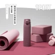 【ZOJIRUSHI 象印】超值2入組 MOMO專售 一體式中栓彈蓋式 480ml+480ml(SM-VH48+SM-VH48 保溫保冰/環保杯)