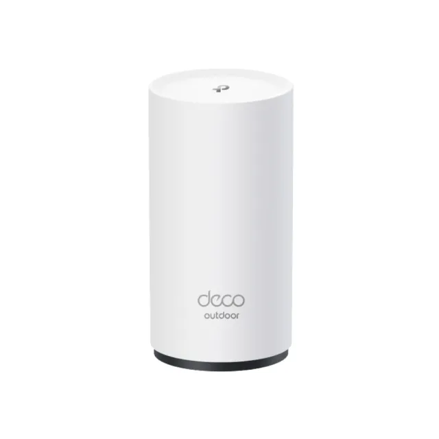 【TP-Link】WiFi 7 BE5000 雙頻 2.5G 真Mesh 無線路由器 分享器(支援AI筆電/IP65/Deco BE25-Outdoor)