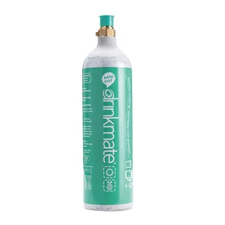 【美國Drinkmate】全新CO2氣瓶 680g-1支(通用MATURE)