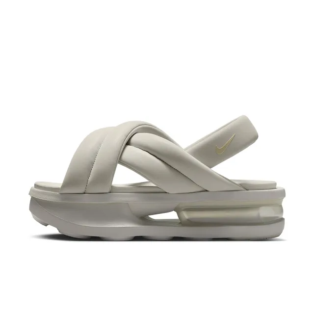 【NIKE 耐吉】W AIR MAX ISLA SANDAL 女鞋 涼鞋 米白(FJ5929-001)