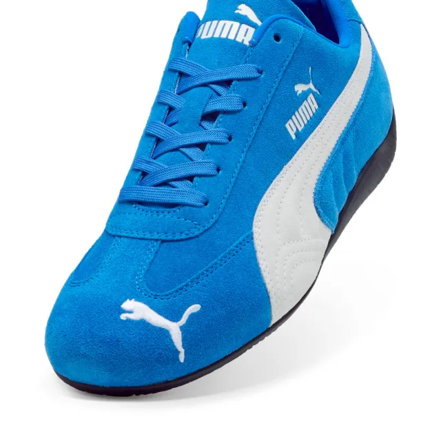 【PUMA】休閒鞋 男鞋 女鞋 運動鞋 賽車鞋 Speedcat OG 藍白 39884618