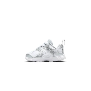【NIKE 耐吉】V5 RNR 小童 童鞋 銀白色 Y2K 百搭 運動 休閒 慢跑鞋 HQ6413-103