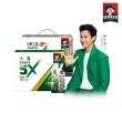 【QUAKER 桂格】5X 人蔘濃縮精華飲禮盒15ml×6盒-箱購(任選  中秋節禮盒/送禮推薦)
