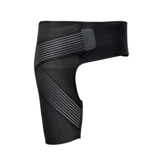 【Vital Salveo 紗比優】護臀支撐壓縮帶(護臀/石墨烯透氣/髖關節雙側保護帶/台灣製造)