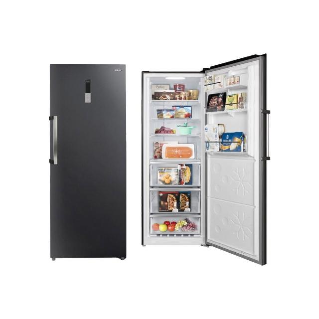 【HERAN 禾聯】383L 變頻風冷無霜直立式冷凍櫃(HFZ-B3862FV)