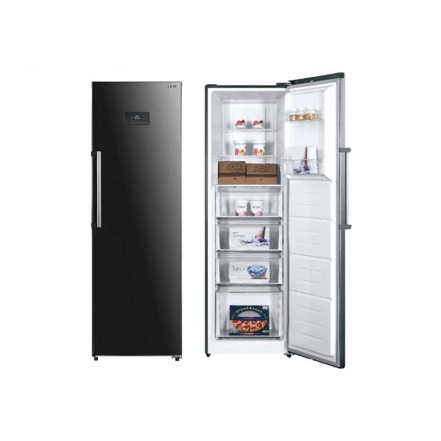 【HERAN 禾聯】272L 變頻直立式冷凍櫃(HFZ-B27B1FV)