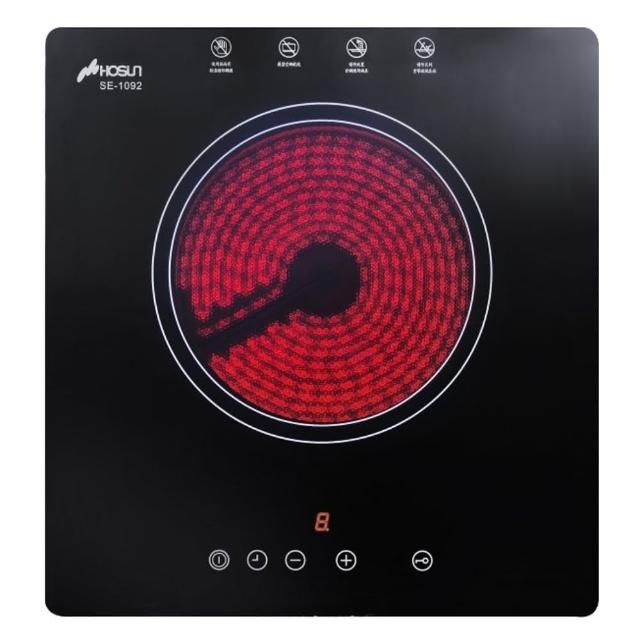 【豪山】電陶爐(SE-1092基本安裝)