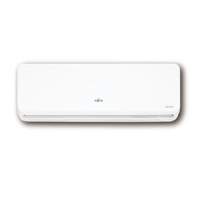 【FUJITSU 富士通】6-9坪◆Nocria Z 變頻冷暖空調(ASCG050KZTA+AOCG050KZTA)