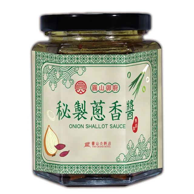 【圓山大飯店】不辣 圓山御廚無添加拌麵禮盒(拌麵禮盒)