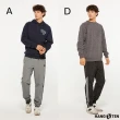 【Hang Ten】男女裝-涼感3M吸濕排汗防潑水口袋運動長褲(多款選)