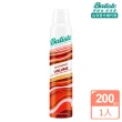 【Batiste 芭緹絲官方直營】乾洗髮 雙效系列200ml(蓬鬆/去油/隱形少粉末)