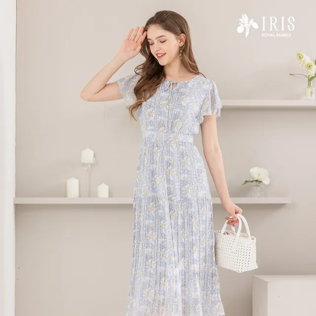 【IRIS 艾莉詩】知性時尚修身洋裝(多款任選)