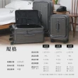 【Arlink】鯨魚箱 20+29吋 上開式行李箱 1:9+37 雙開行李箱(五輪行李箱/行理箱/拉桿行李箱/機長登機箱)