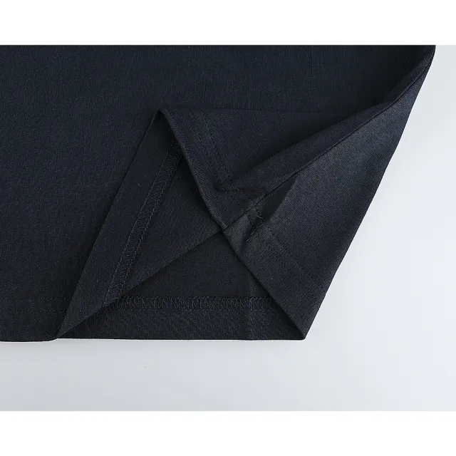 【Paul Smith】Paul Smith 簽字LOGO藍色立體PS圓圈搭斑馬PS純棉短袖T恤(男款/墨藍x多色)