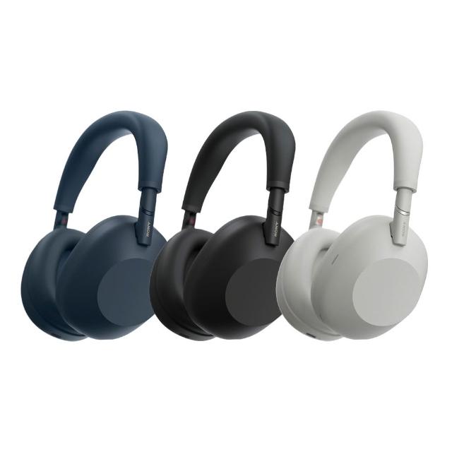 【SONY 索尼】WH-1000XM6 旗艦無線降噪耳機(公司貨 保固12+6個月)