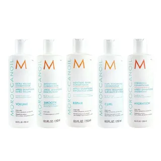 【摩洛哥優油】優油護髮劑系列250ml-保濕水潤/保濕修復/捲度記憶/輕盈豐量 多款可選(公司貨)