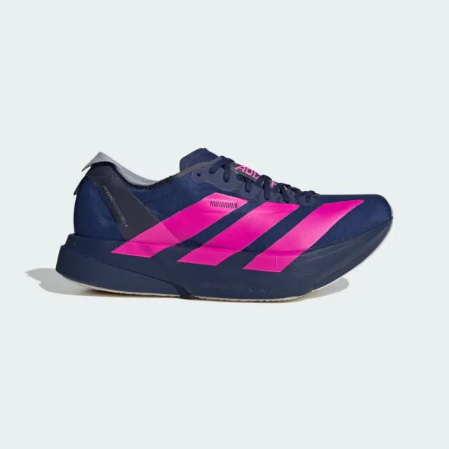 【adidas 愛迪達】ADIZERO ADIOS PRO 4 跑鞋 慢跑鞋 運動鞋 男鞋/女鞋 JR4946