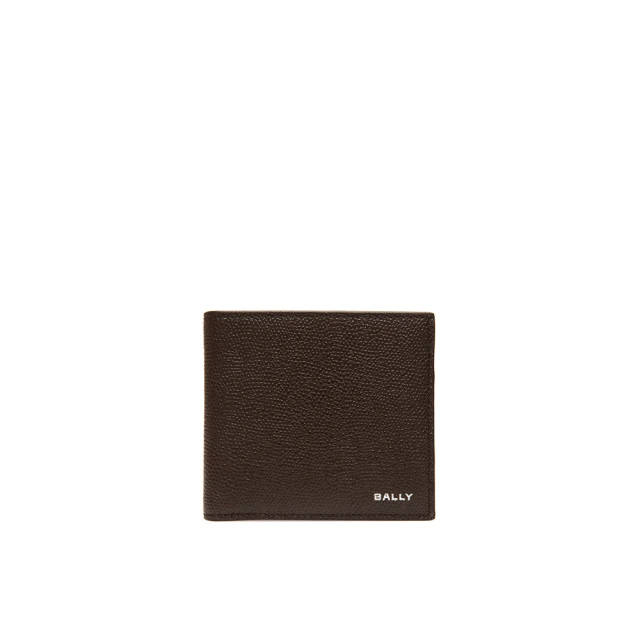 【BALLY】官方直送 FLAG 八卡短夾