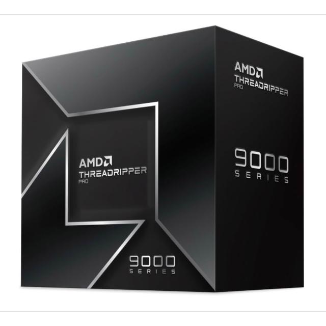 【AMD 超微】Ryzen Threadripper PRO 9975WX 32核心處理器(4 GHz)