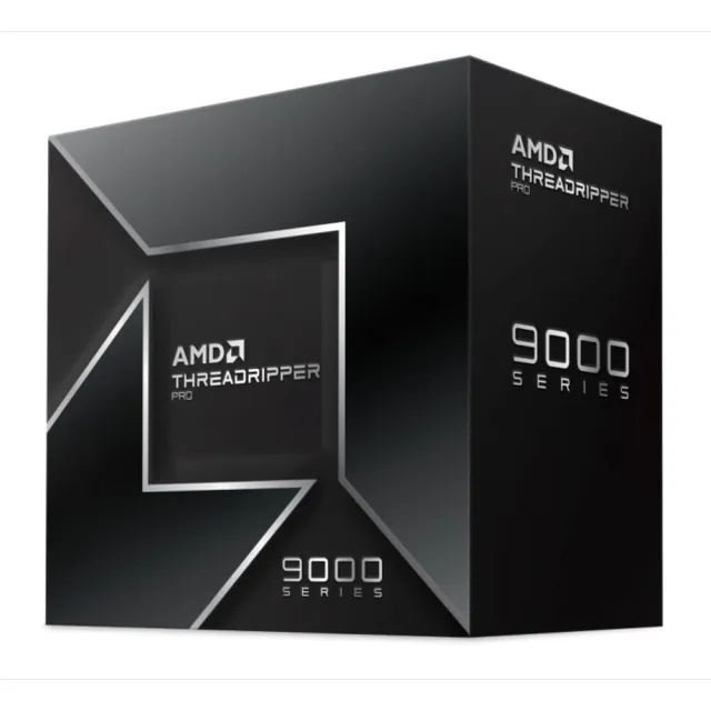 【AMD 超微】Ryzen Threadripper PRO 9965WX 24核心處理器(4.2 GHz)