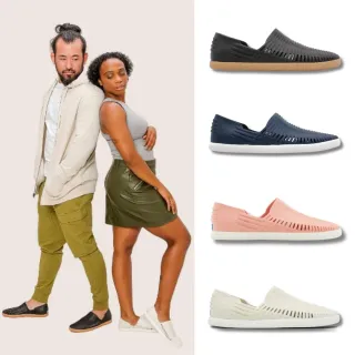【People Footwear】加拿大休閒鞋 防水鞋 涼鞋 平底鞋 拖鞋(RIO 瑞歐 共四色)