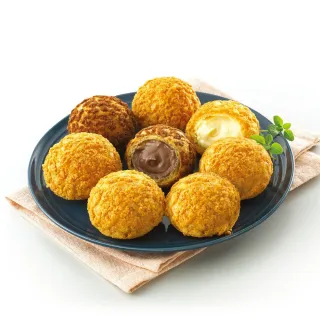 【豆穌朋】幸芙時刻4盒(原味6顆+巧克力6顆/盒)