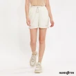 【Hang Ten】男女裝-冰絲涼感四面彈吸濕排汗口袋防曬短褲(多款選)