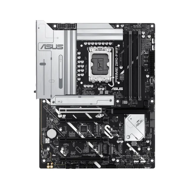 【ASUS 華碩】PRIME Z890-P WIFI-CSM旗艦 WIFI7主機板
