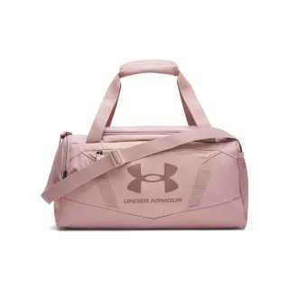 【UNDER ARMOUR】UA 男女同款 Undeniable 5.0 Duffle XS旅行包_1369221-673(粉紅色)