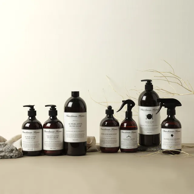 【hoi! 好好生活】Murchison Hume 天鵝絨手套護手霜500ml(多款味道可選)