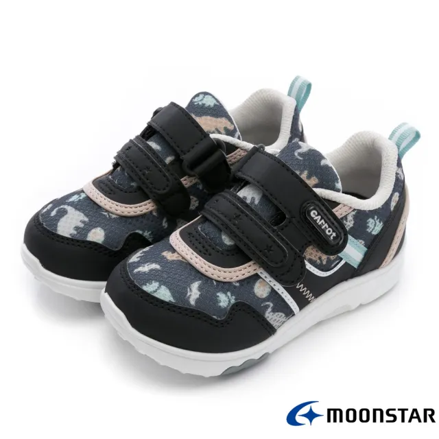 【MOONSTAR 月星】速洗樂速乾2E寬楦鞋款-中小童段(CRC23502/CRC23503/CRC23507)