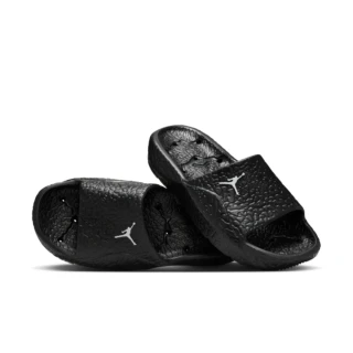 【NIKE 耐吉】拖鞋 男鞋 運動 喬丹 JORDAN FRANCHISE SLIDE SH 黑 HQ2163-001(3A5574)